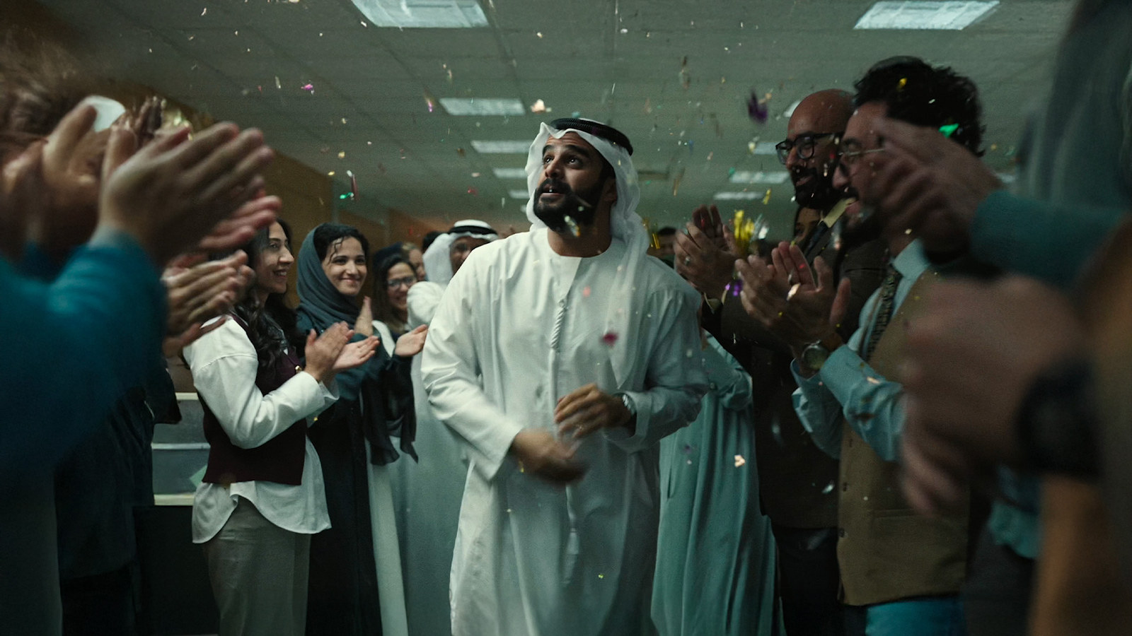 Still from Account Statement