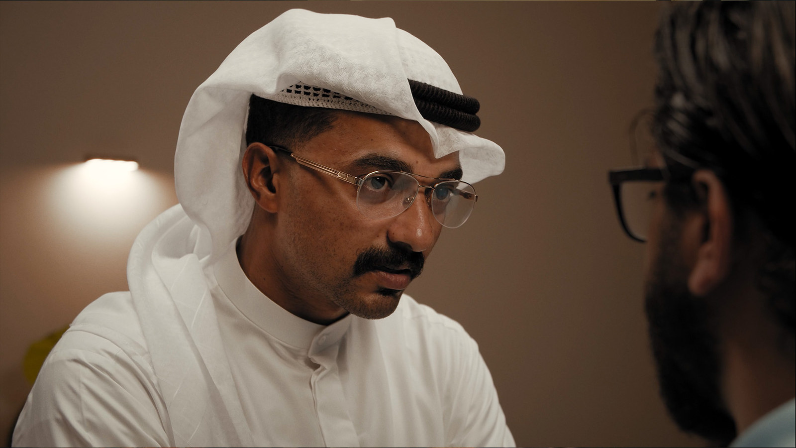 Still from Client's Comfort