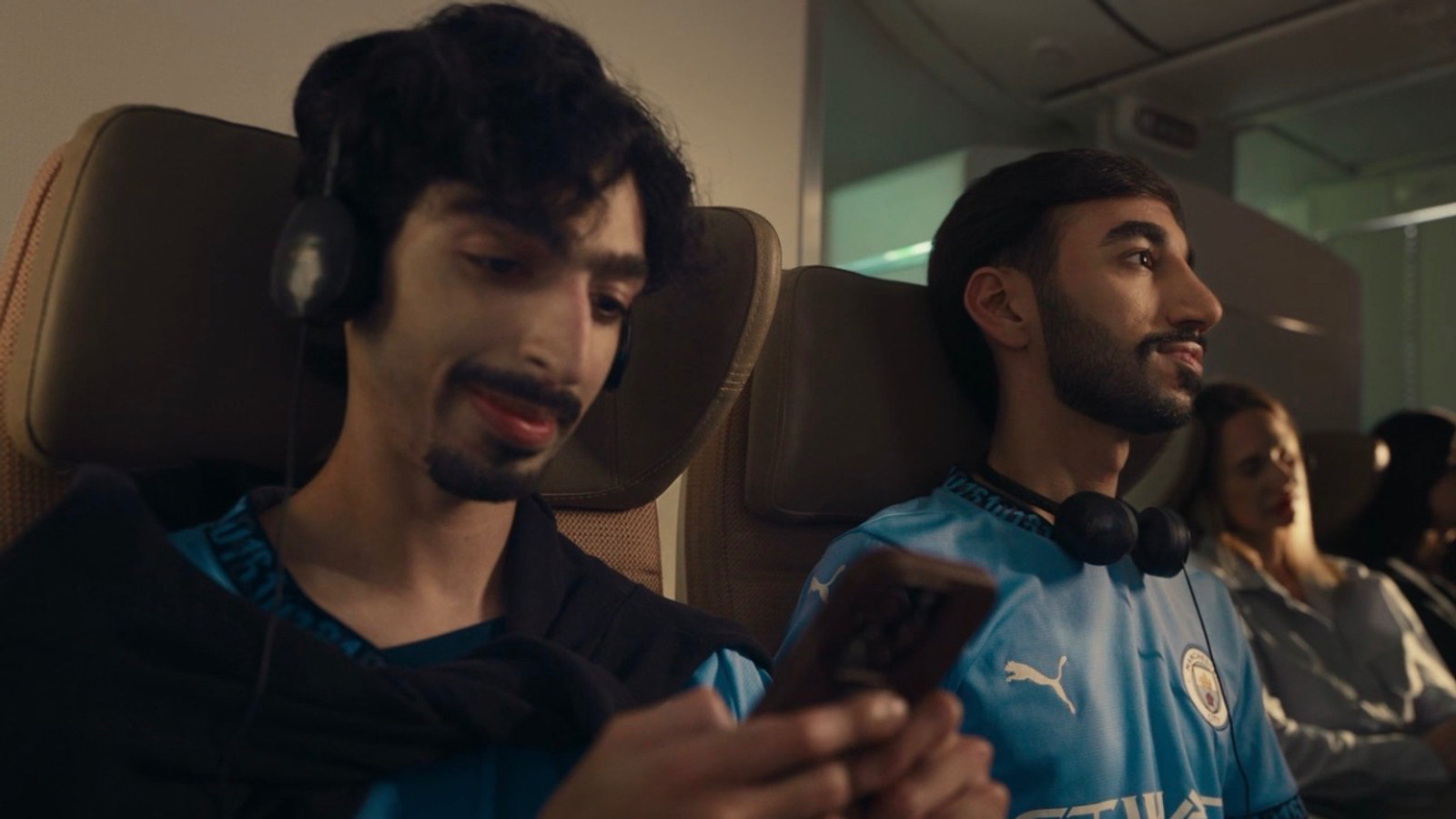 Still from Etihad Airways UAE NTD