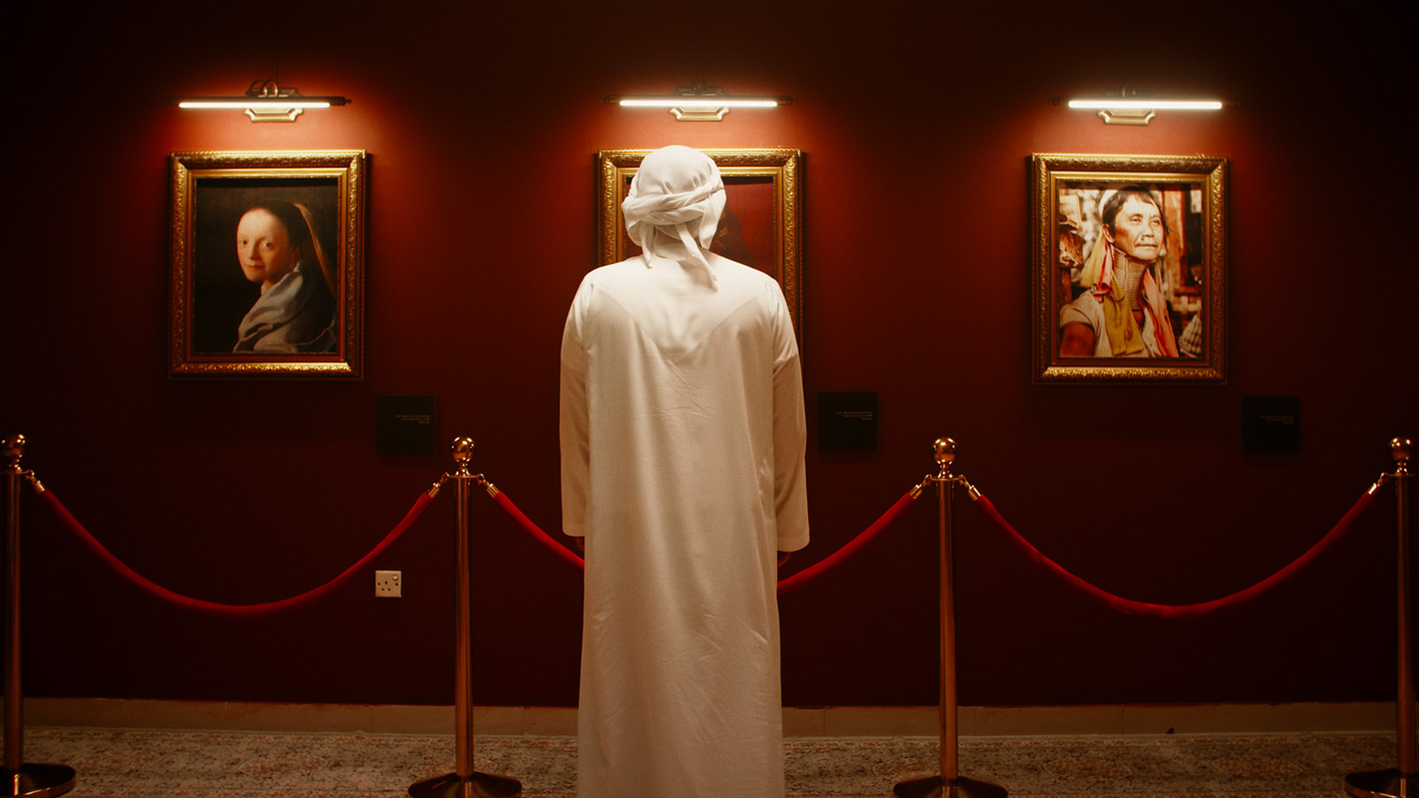 Still from Museum