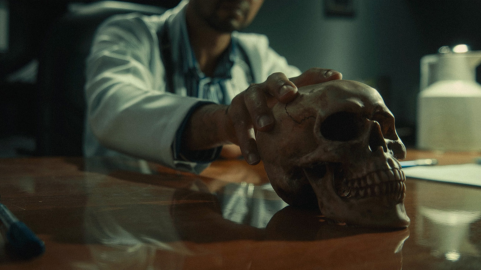 Still from Sickleave